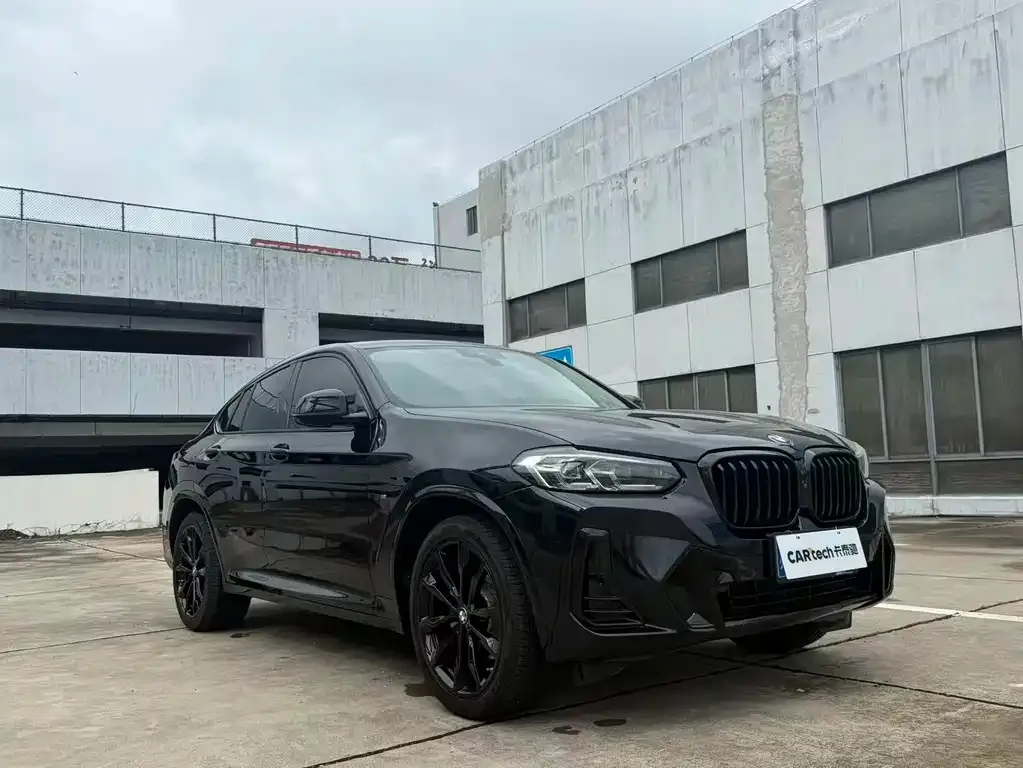 BMW X4 — фото 9