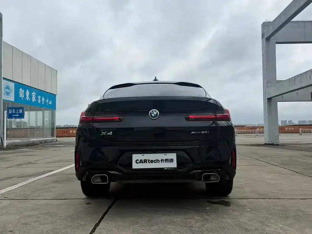 BMW X4 — фото 3