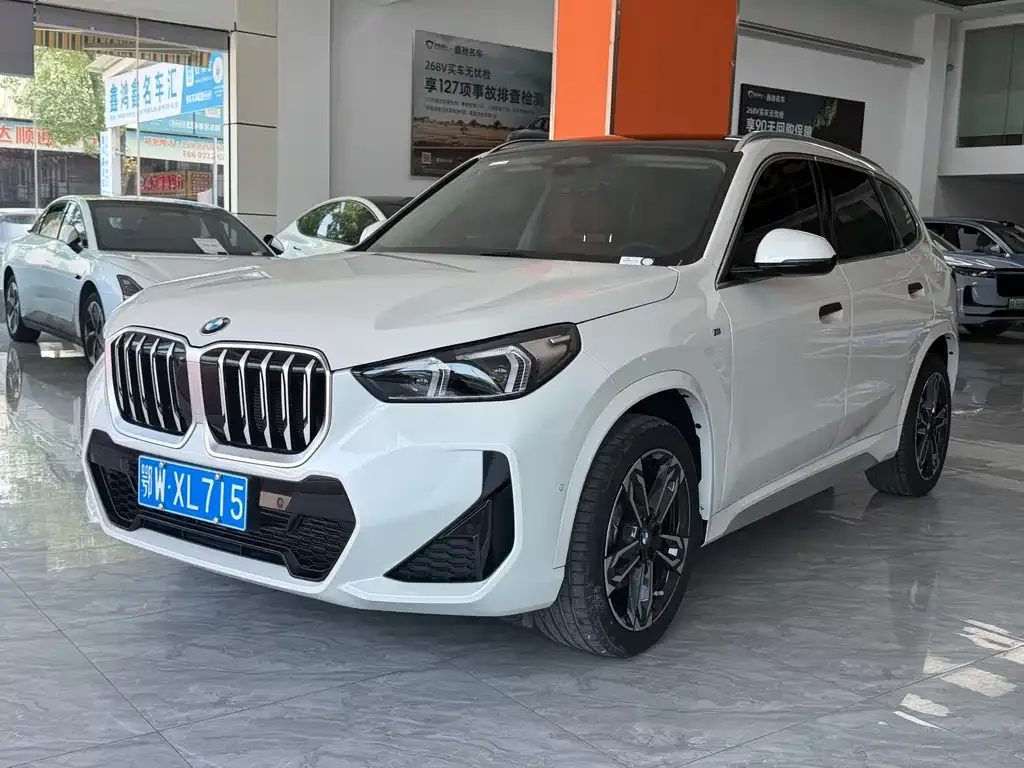 BMW X1 — фото 1