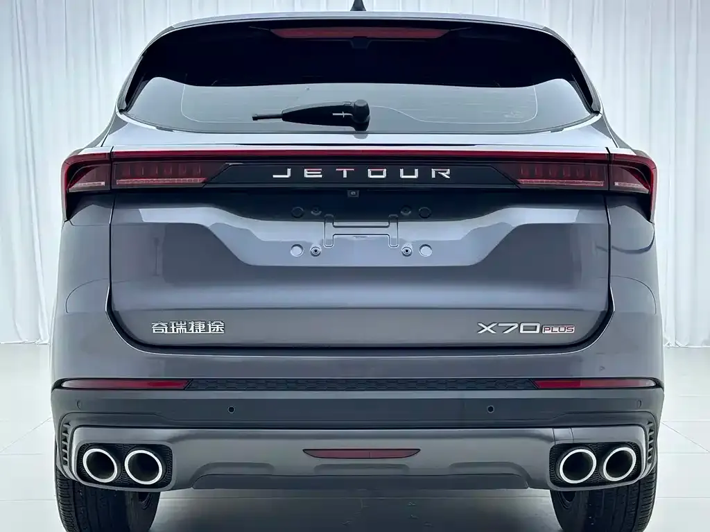 Jetour X70 PLUS — фото 4