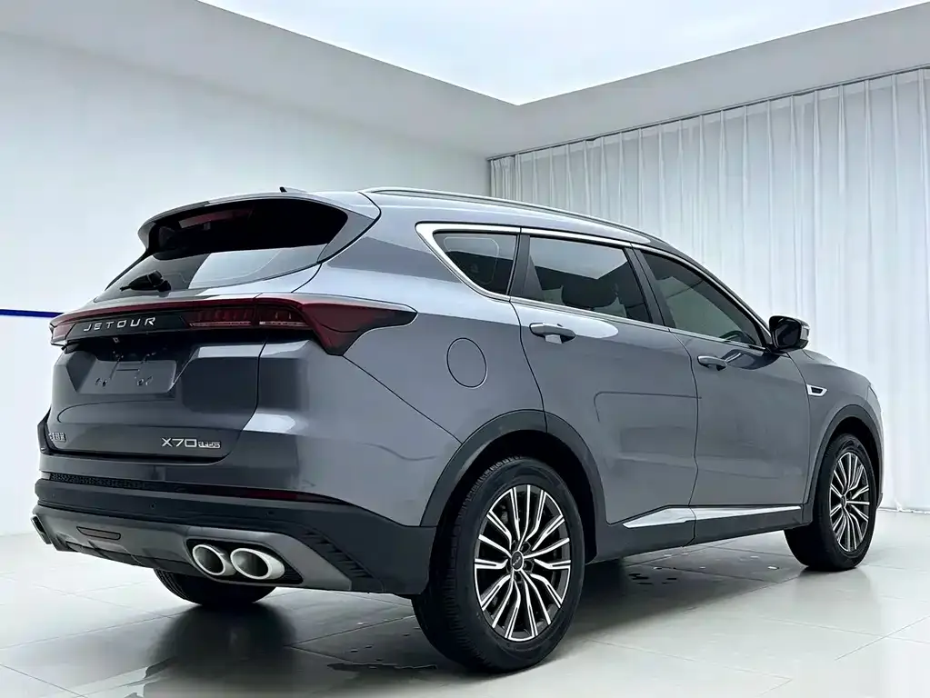 Jetour X70 PLUS — фото 10