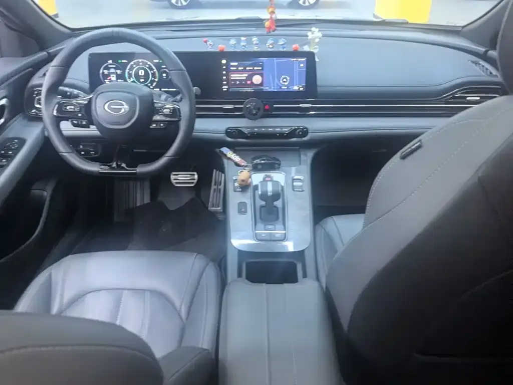 GAC Motor Shadow Leopard — фото 3