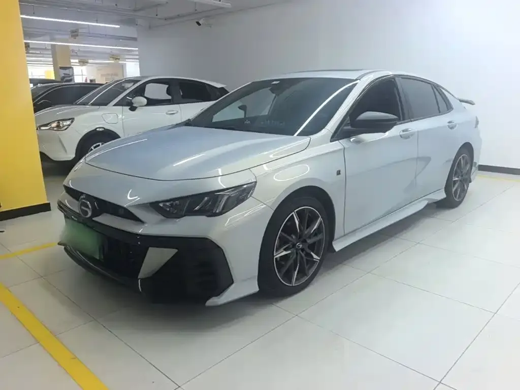 GAC Motor Shadow Leopard — фото 8