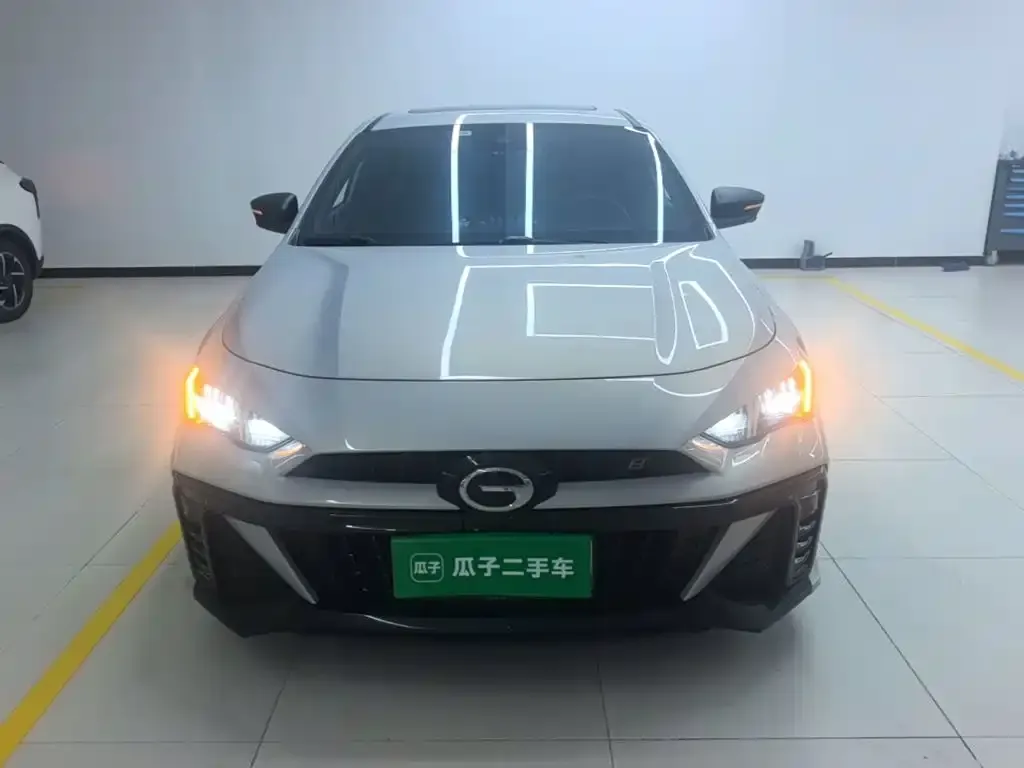 GAC Motor Shadow Leopard — фото 9