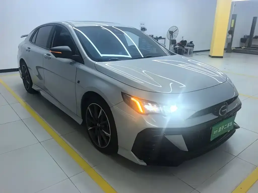 GAC Motor Shadow Leopard — фото 10