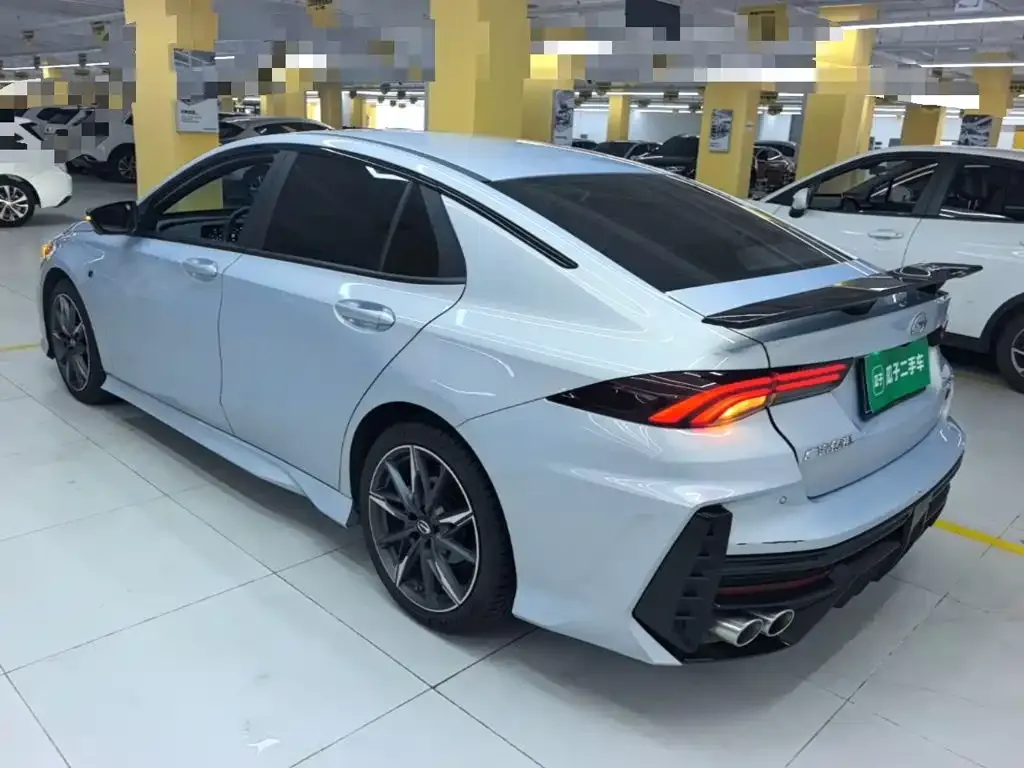 GAC Motor Shadow Leopard — фото 7