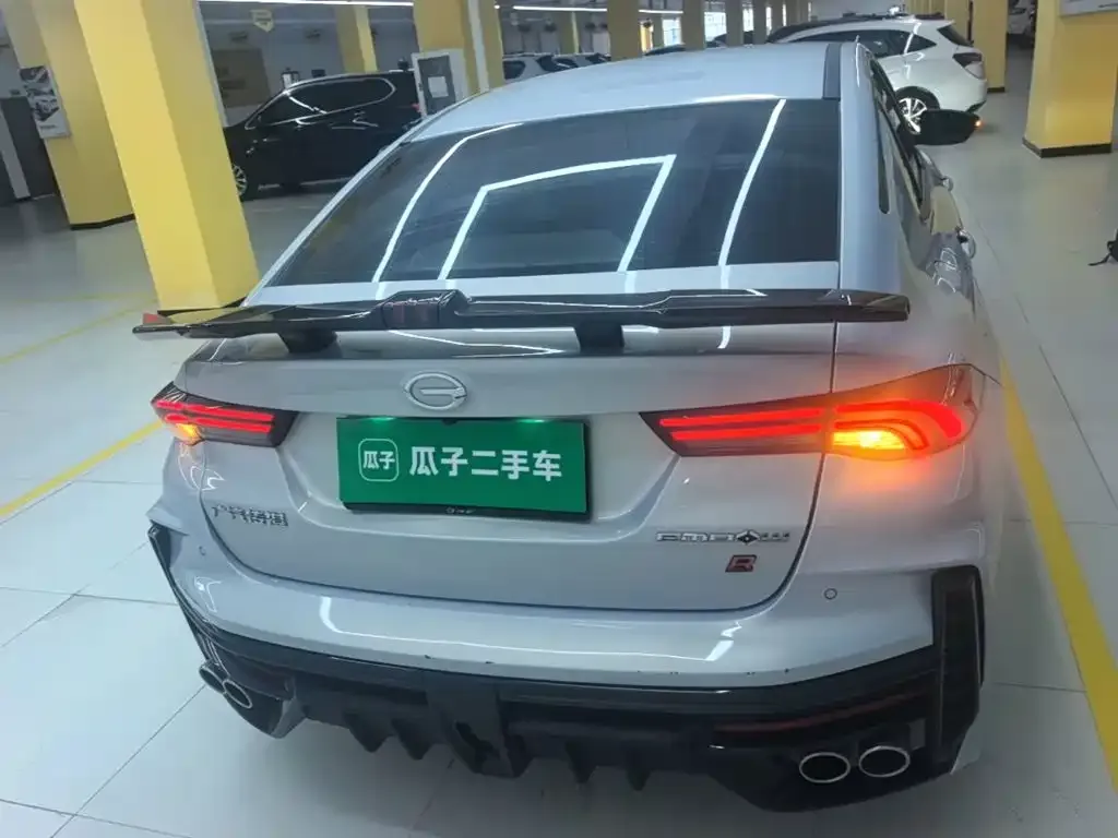 GAC Motor Shadow Leopard — фото 5