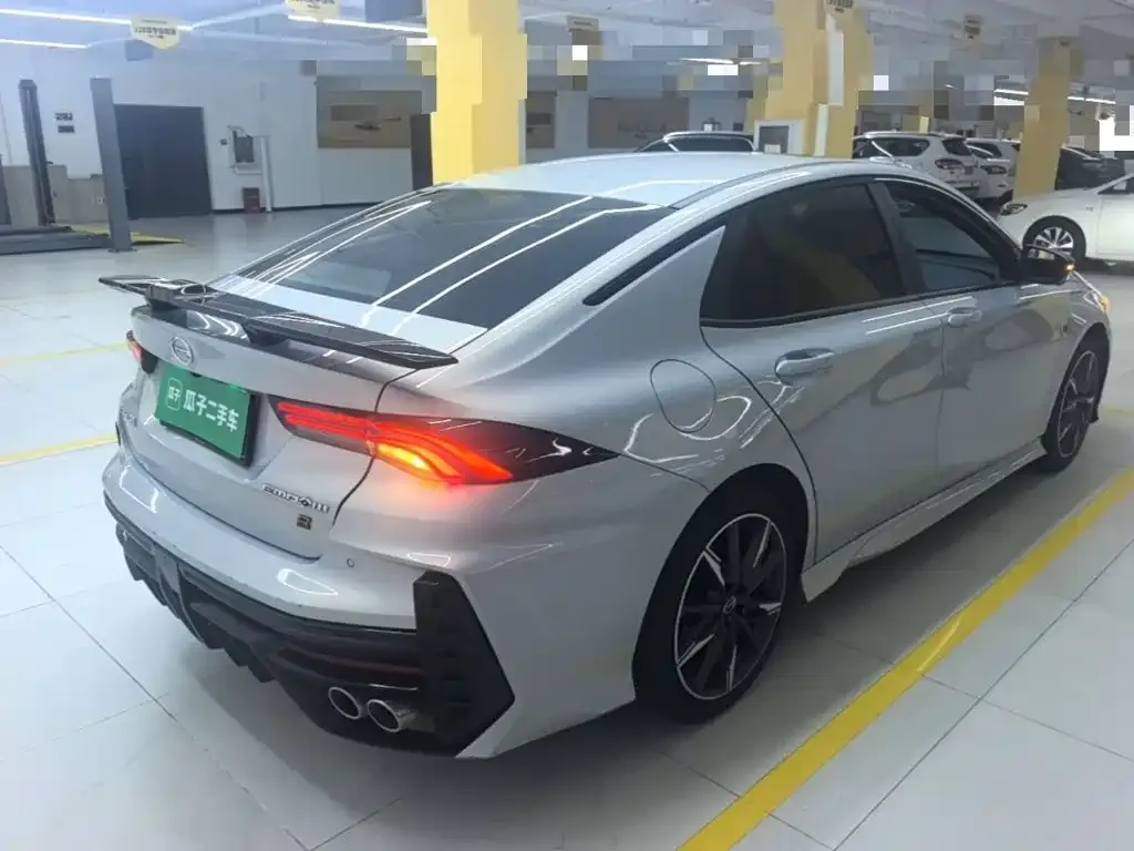 GAC Motor Shadow Leopard — фото 6