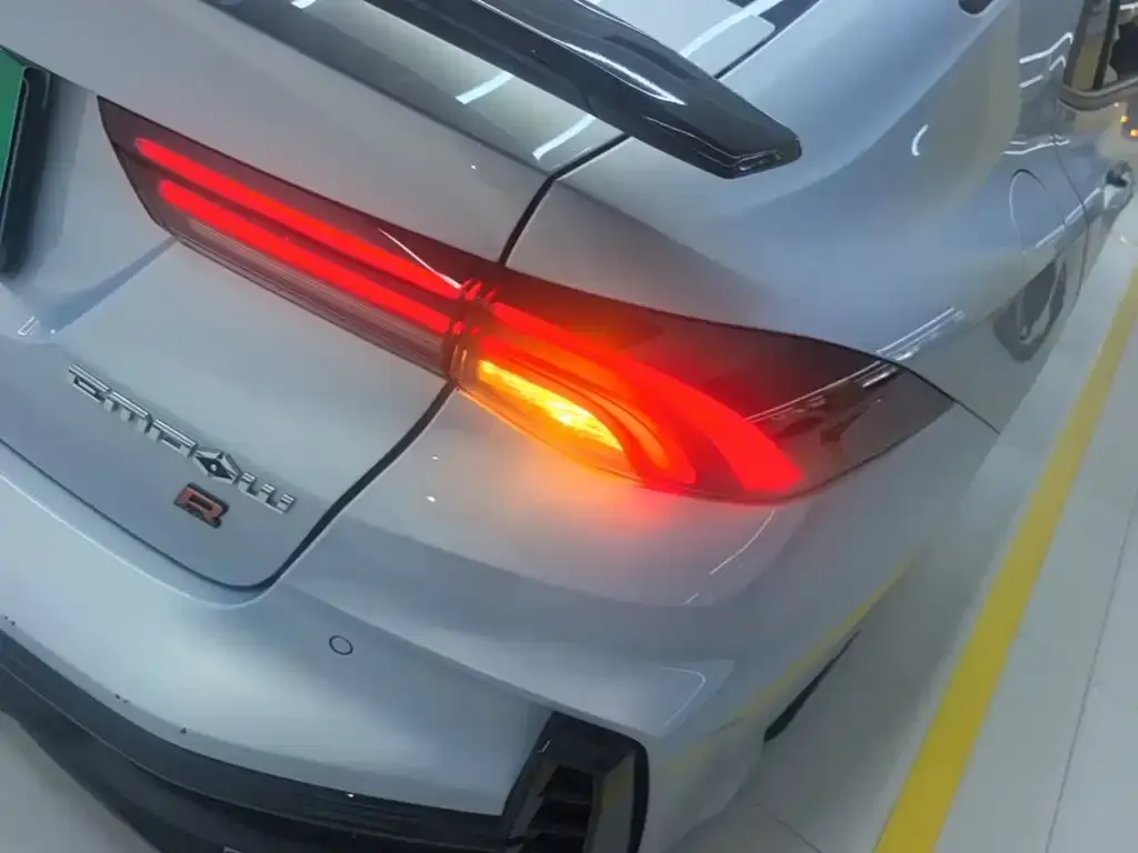 GAC Motor Shadow Leopard — фото 2