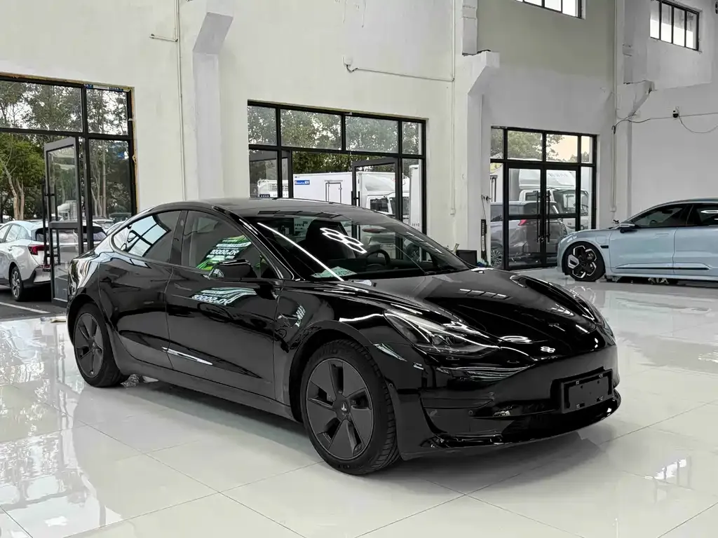 Tesla Model 3 — фото 2