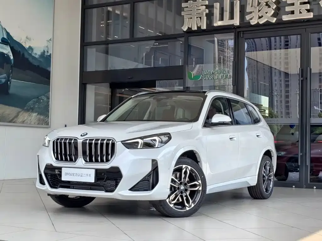 BMW X1 — фото 1