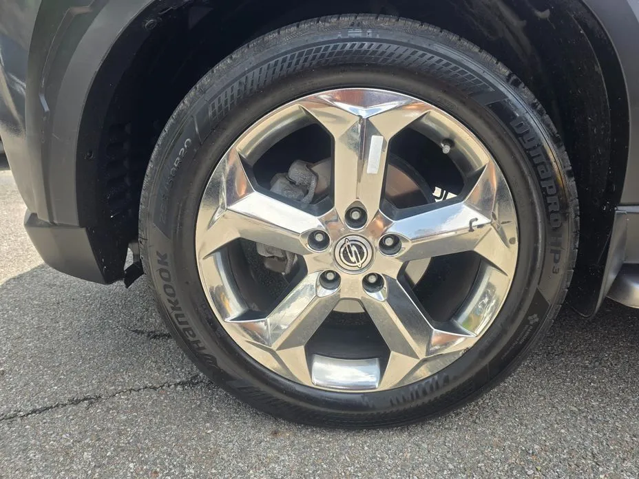 KG Mobility (Ssangyong) Rexton — фото 4