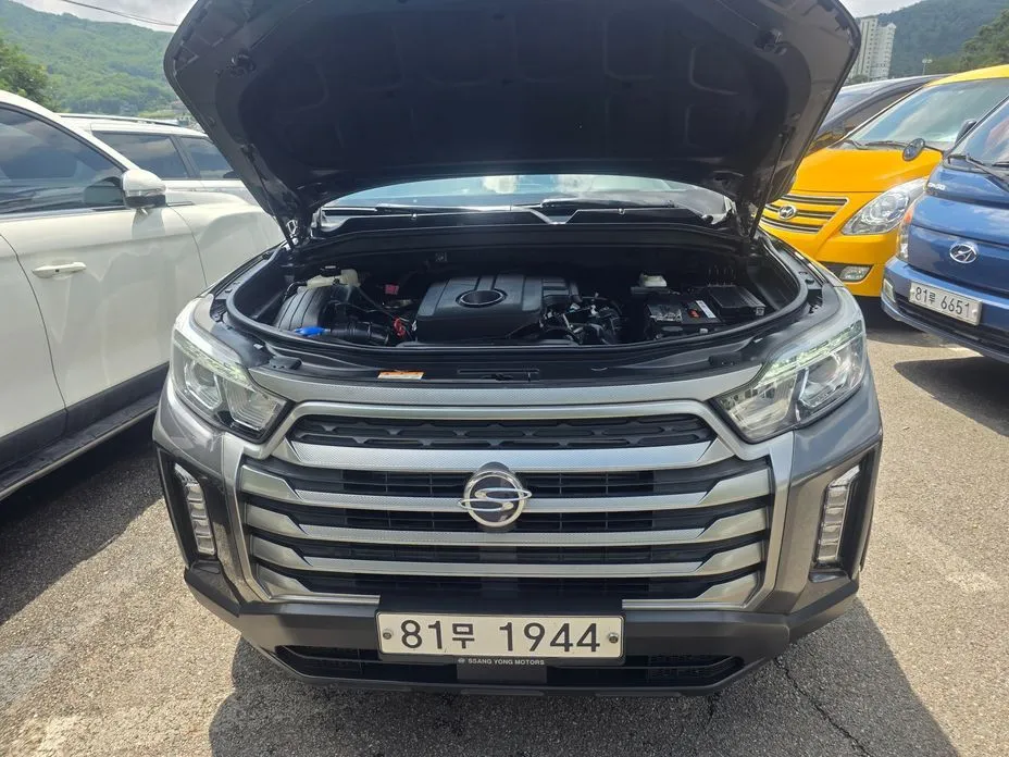 KG Mobility (Ssangyong) Rexton — фото 3