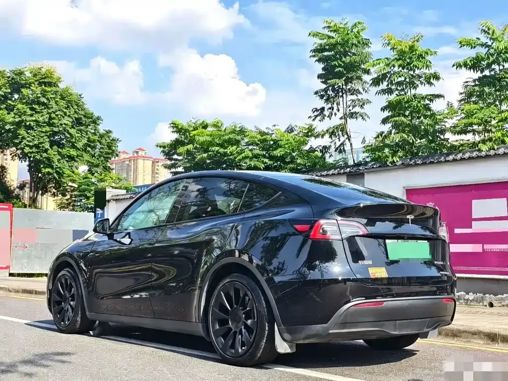 Tesla Model Y — фото 9