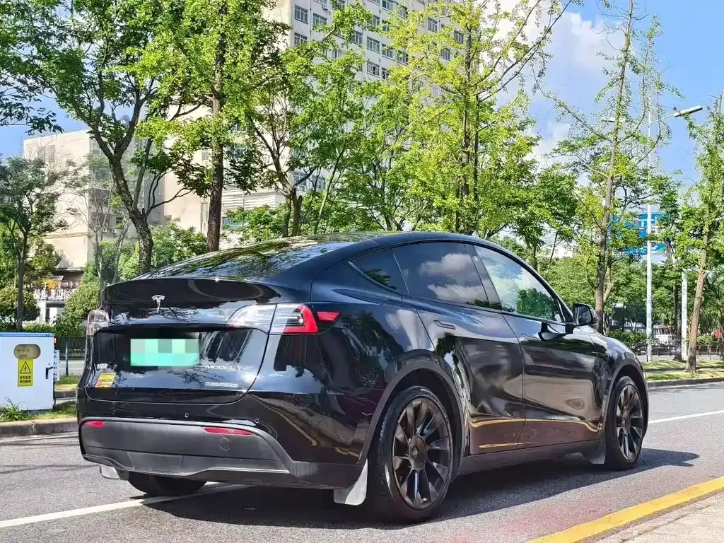Tesla Model Y — фото 7