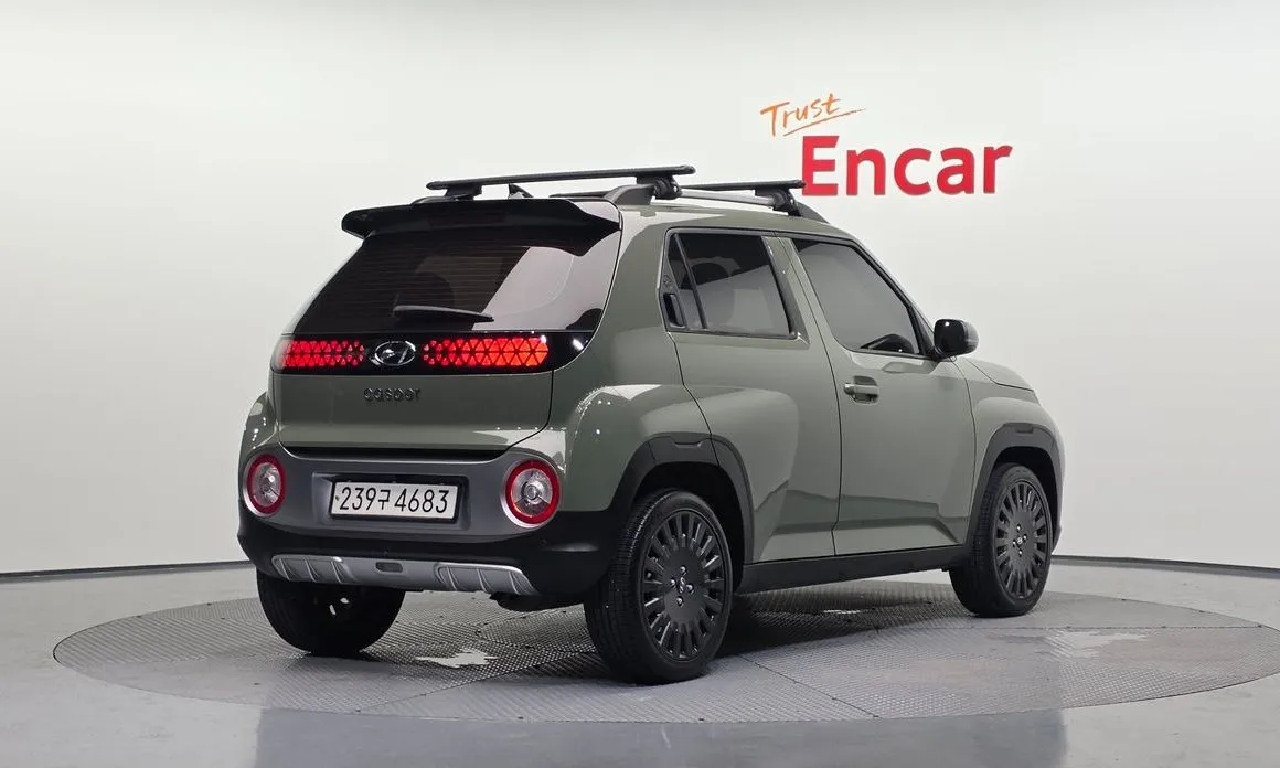 Hyundai Casper — фото 2