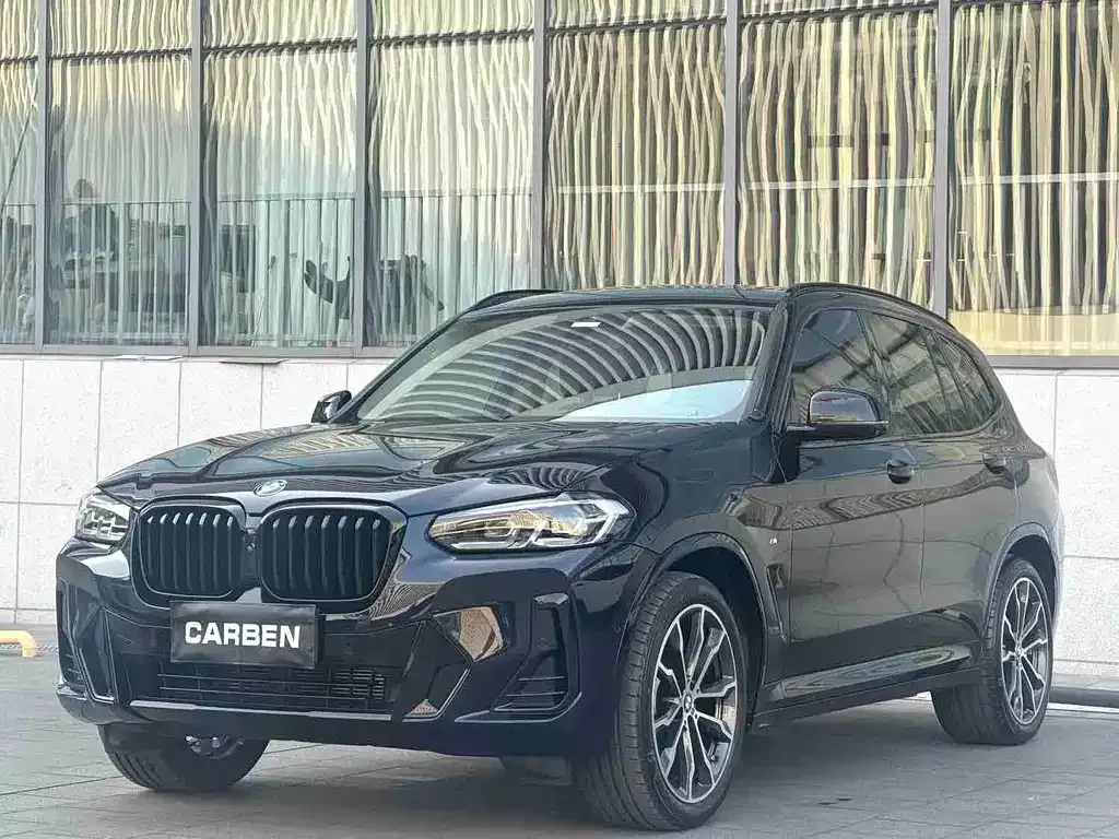 BMW X3 — фото 1