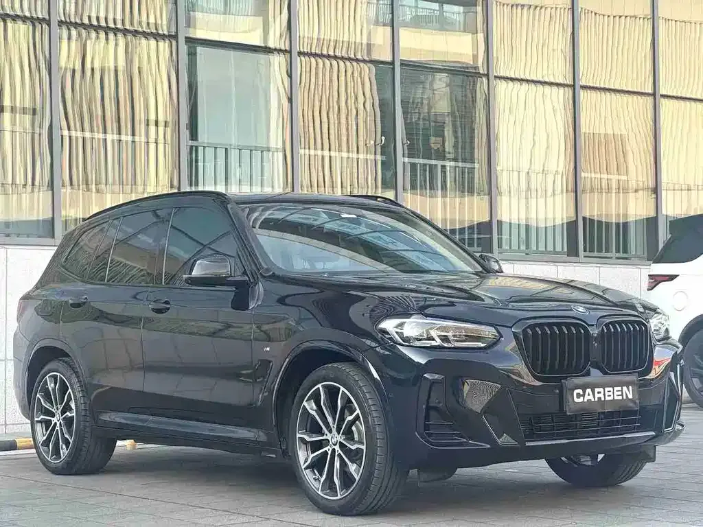 BMW X3 — фото 5