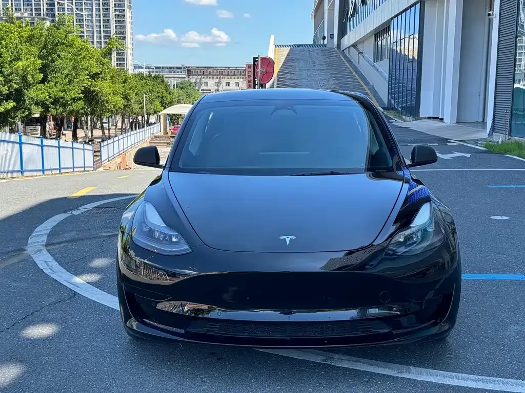 Tesla Model 3 — фото 2