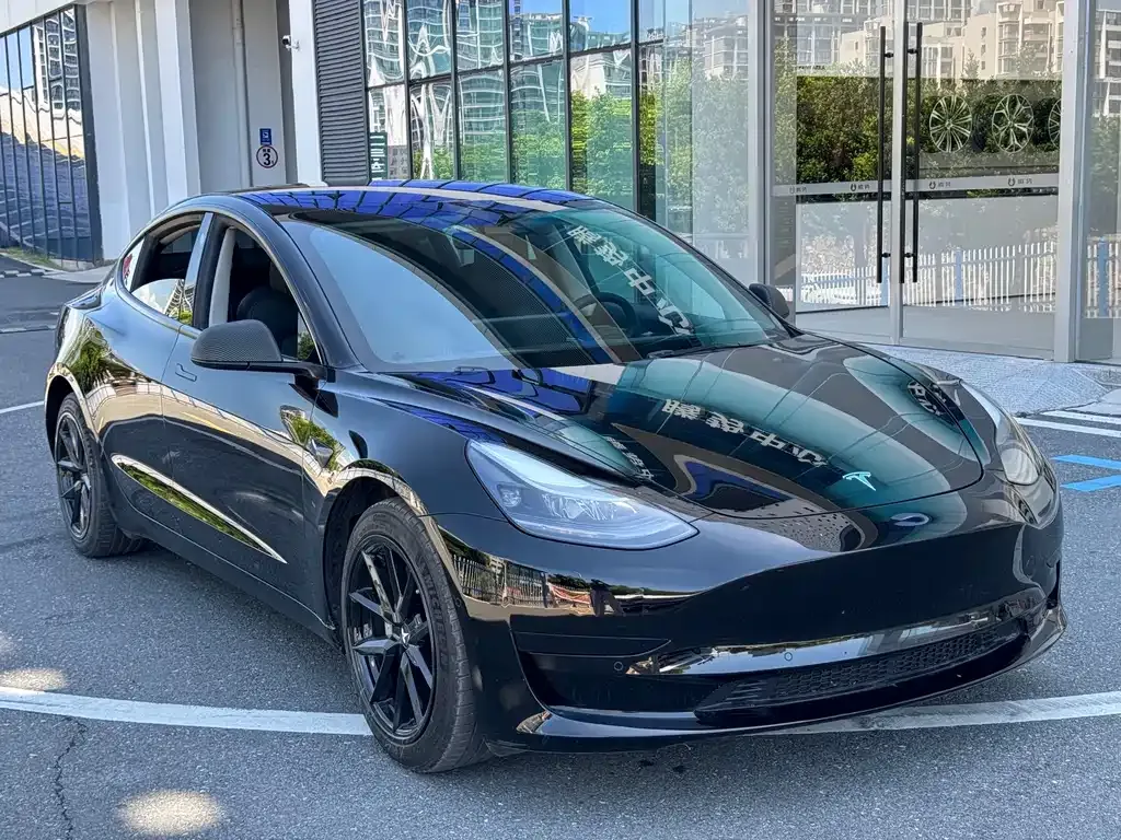 Tesla Model 3 — фото 5
