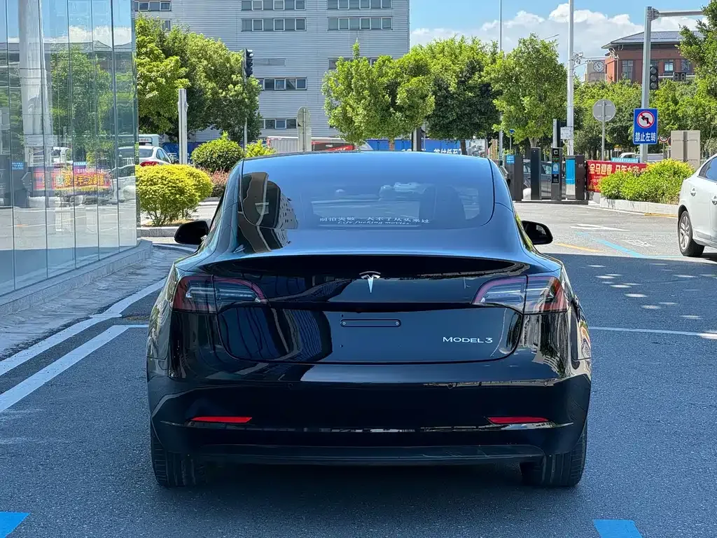Tesla Model 3 — фото 9
