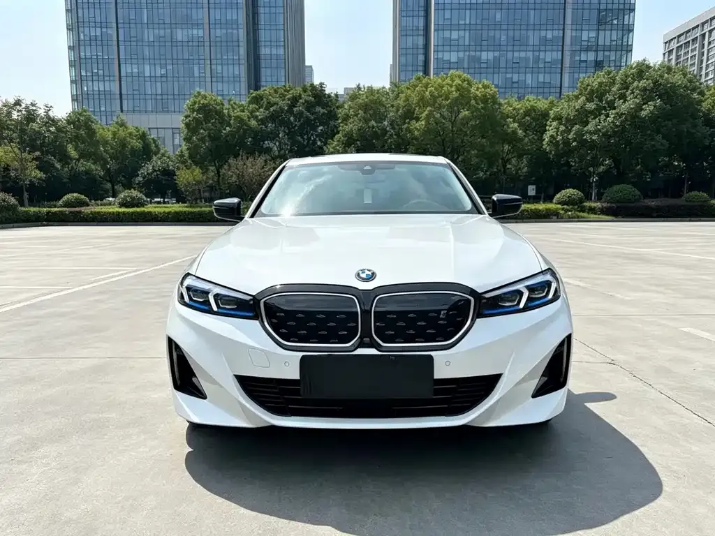 BMW i3 — фото 3