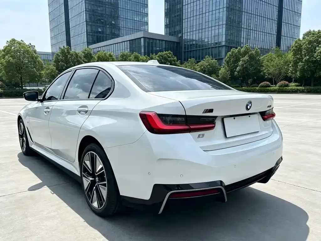 BMW i3 — фото 10