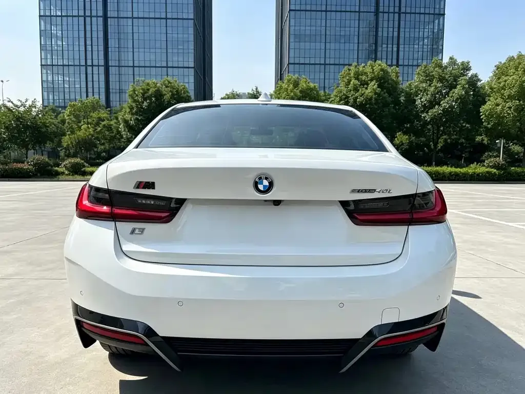 BMW i3 — фото 2