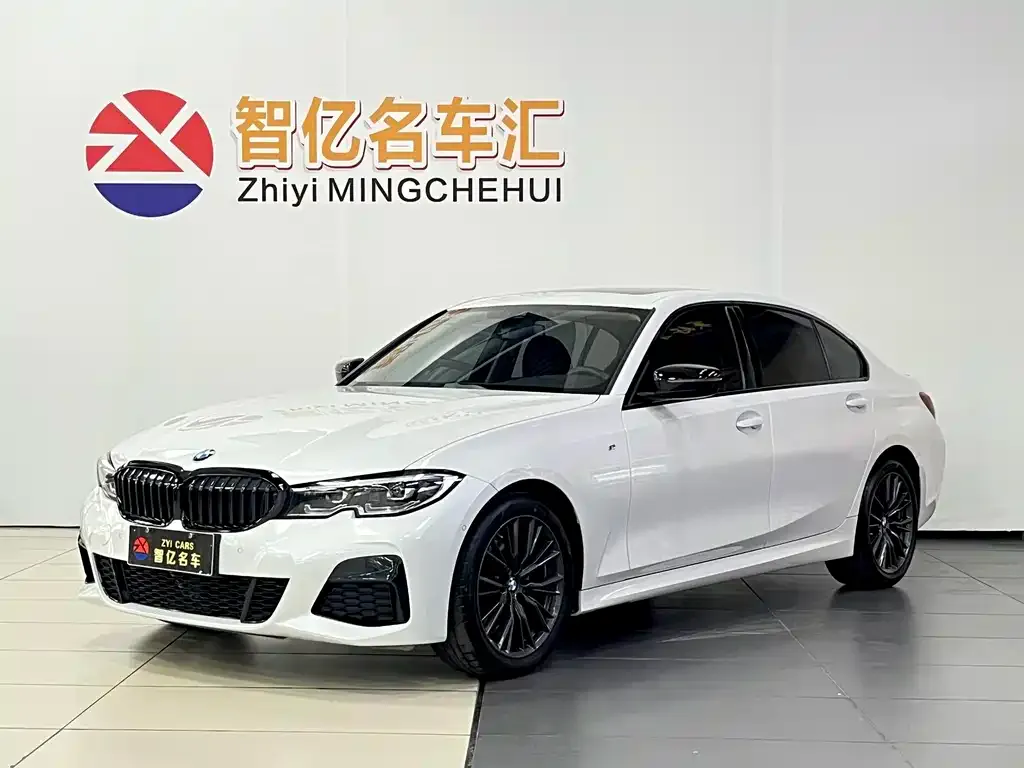 BMW 3 Series — фото 1