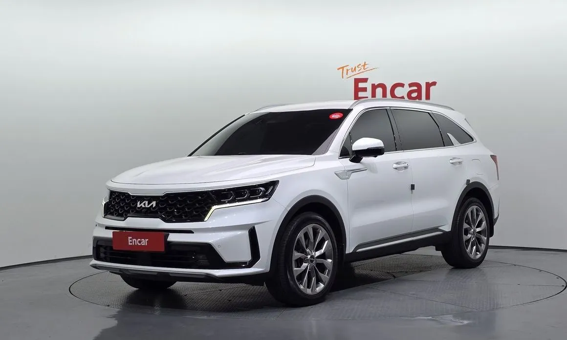 Kia Sorento — фото 1