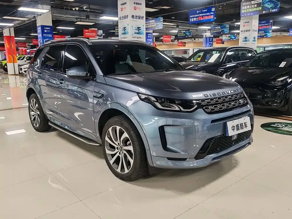 Land Rover Discovery Sport — фото 10