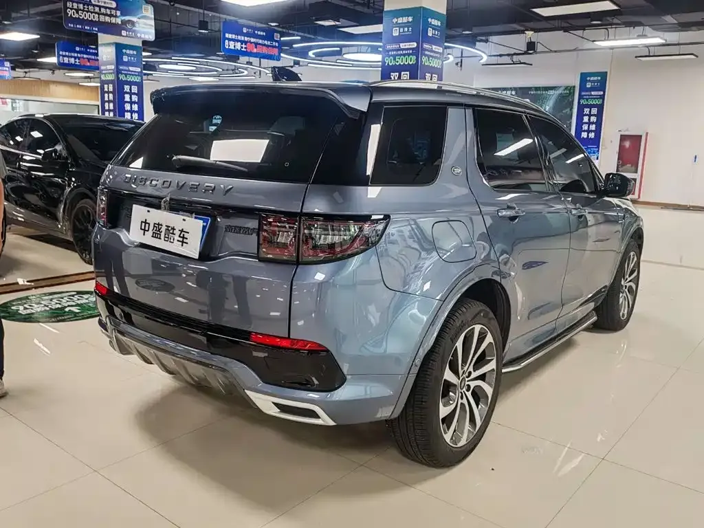 Land Rover Discovery Sport — фото 3