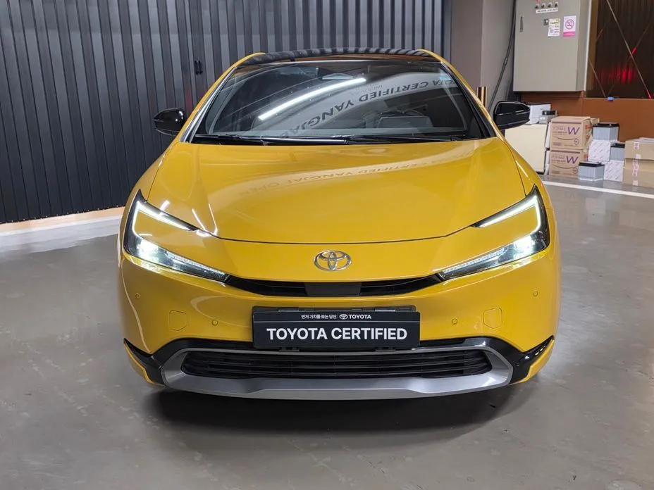 Toyota Prius — фото 8