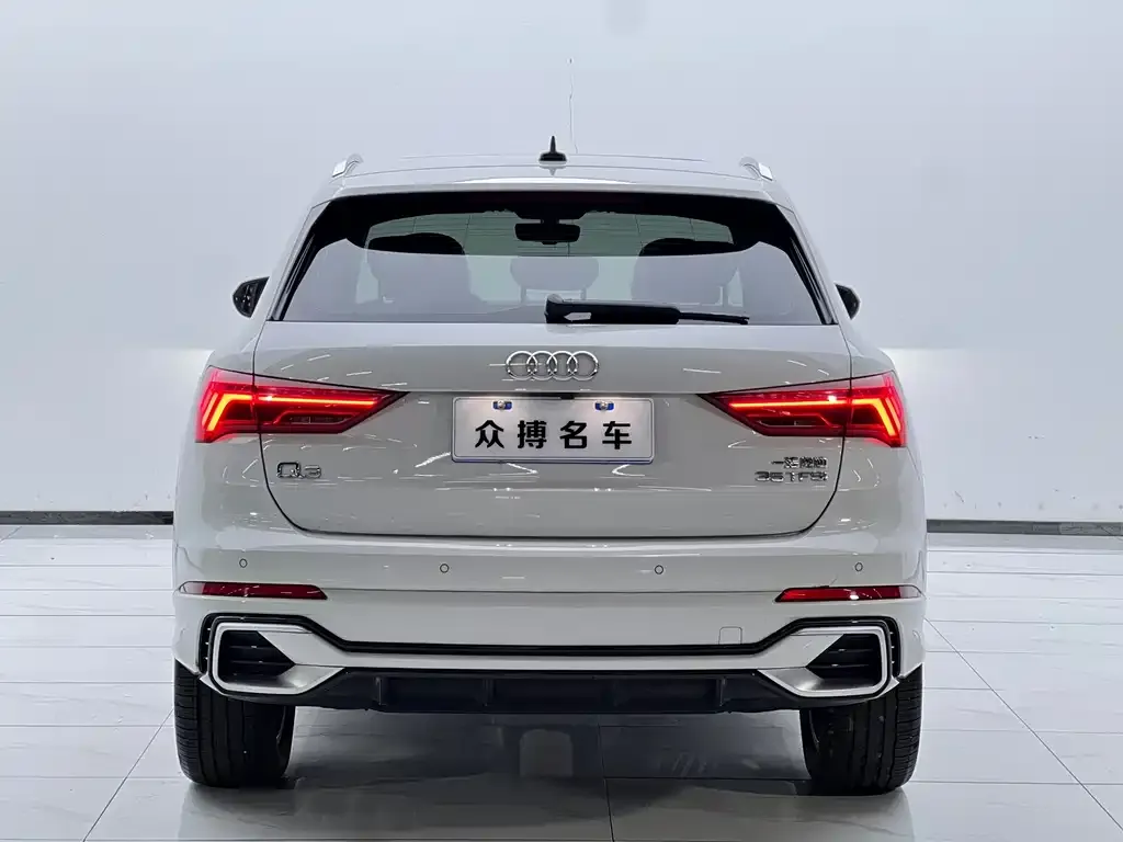 Audi Q3 — фото 2