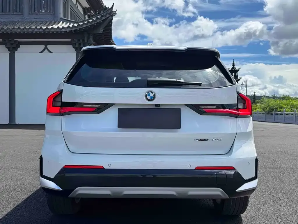 BMW X1 — фото 4