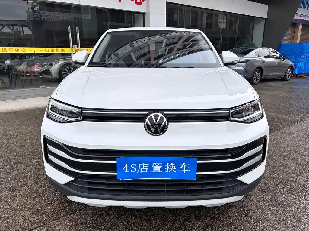 Volkswagen Tharu — фото 6