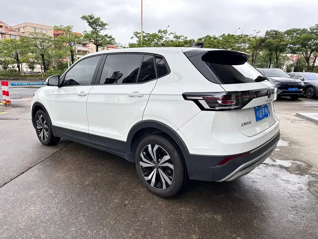 Volkswagen Tharu — фото 10