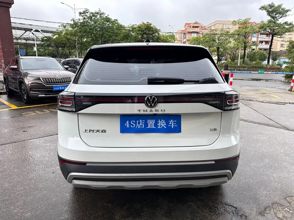 Volkswagen Tharu — фото 8