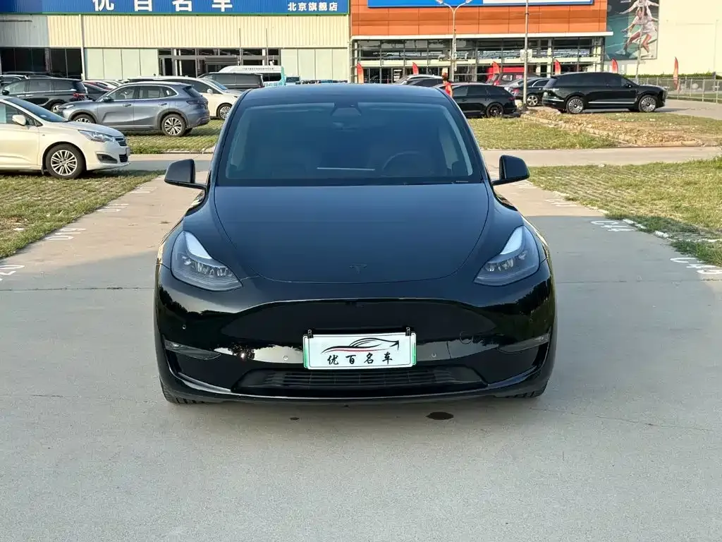 Tesla Model Y — фото 9