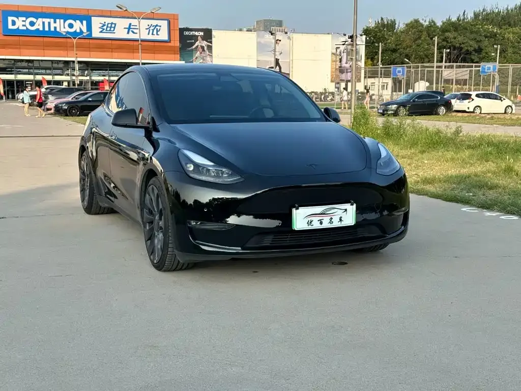 Tesla Model Y — фото 2