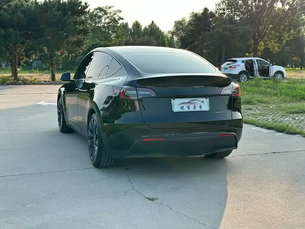 Tesla Model Y — фото 7