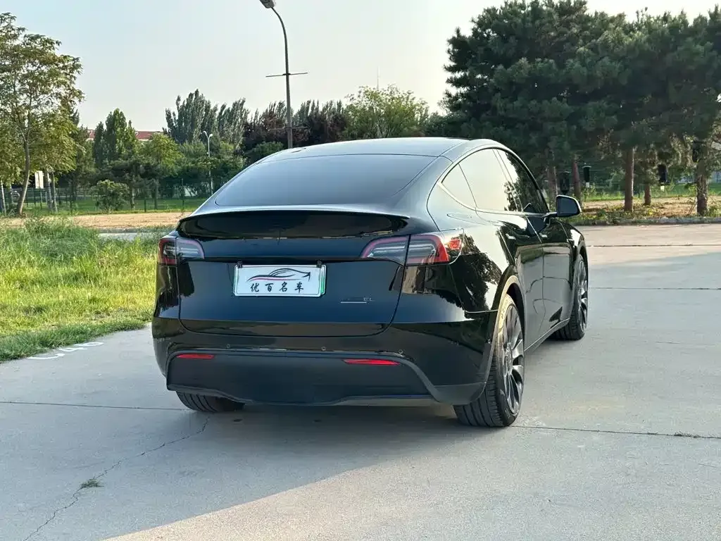 Tesla Model Y — фото 4