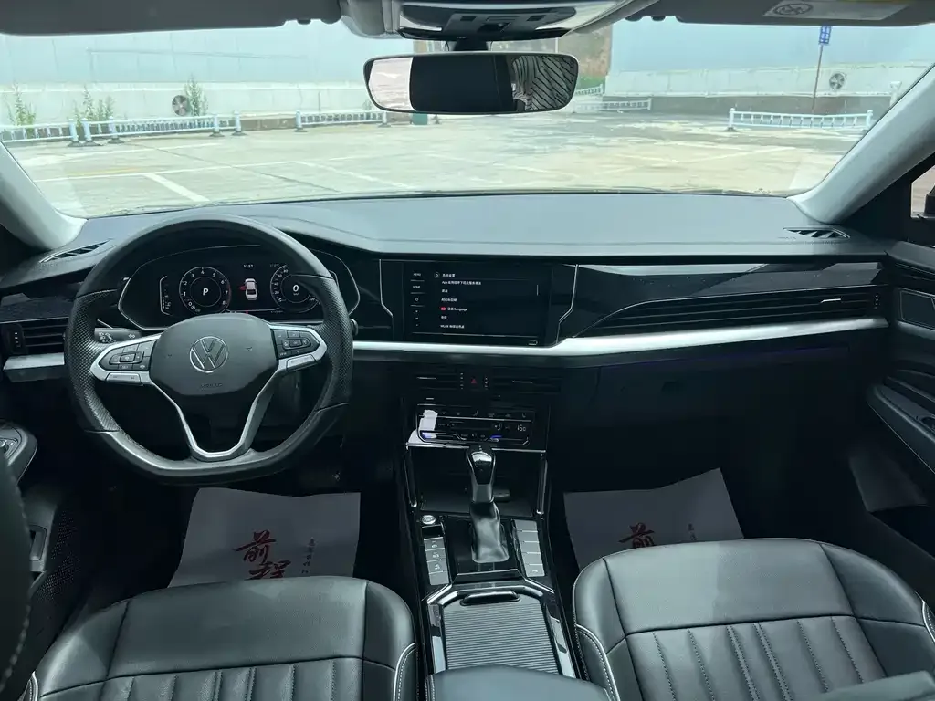 Volkswagen Passat — фото 3