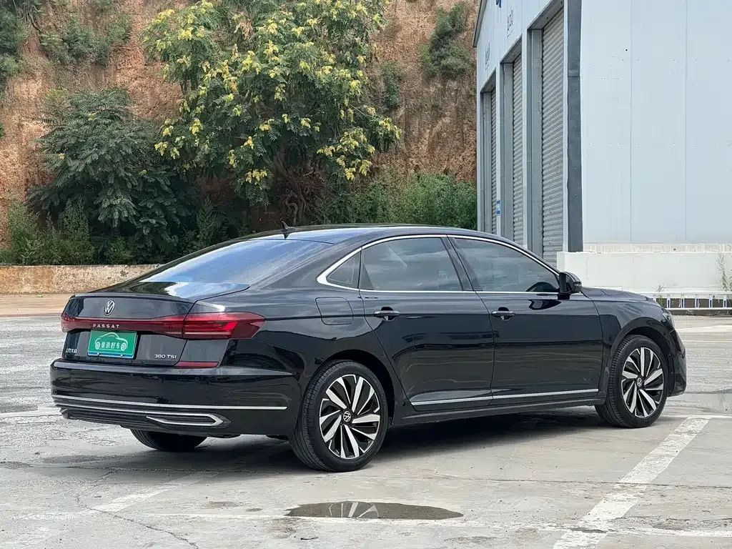 Volkswagen Passat — фото 4