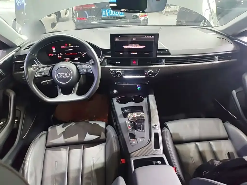 Audi A5 (Import) — фото 3