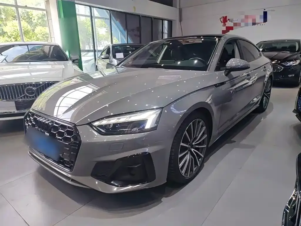 Audi A5 (Import) — фото 6