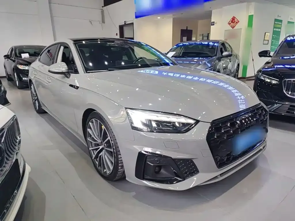 Audi A5 (Import) — фото 8