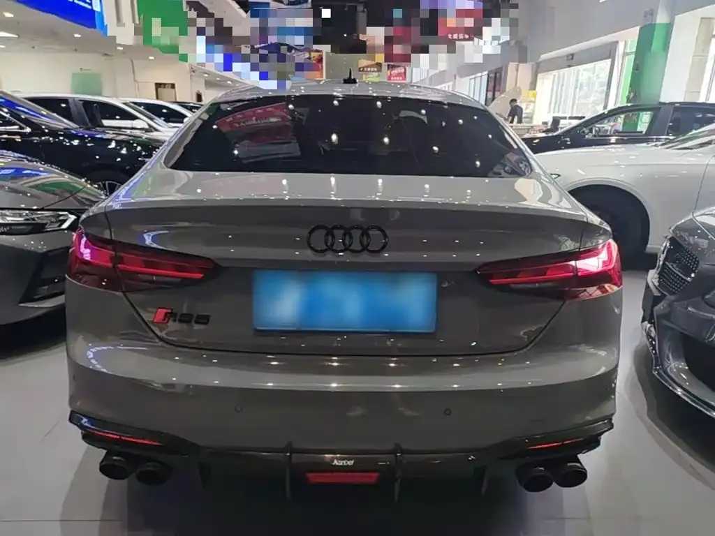 Audi A5 (Import) — фото 5