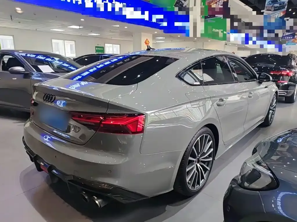 Audi A5 (Import) — фото 4