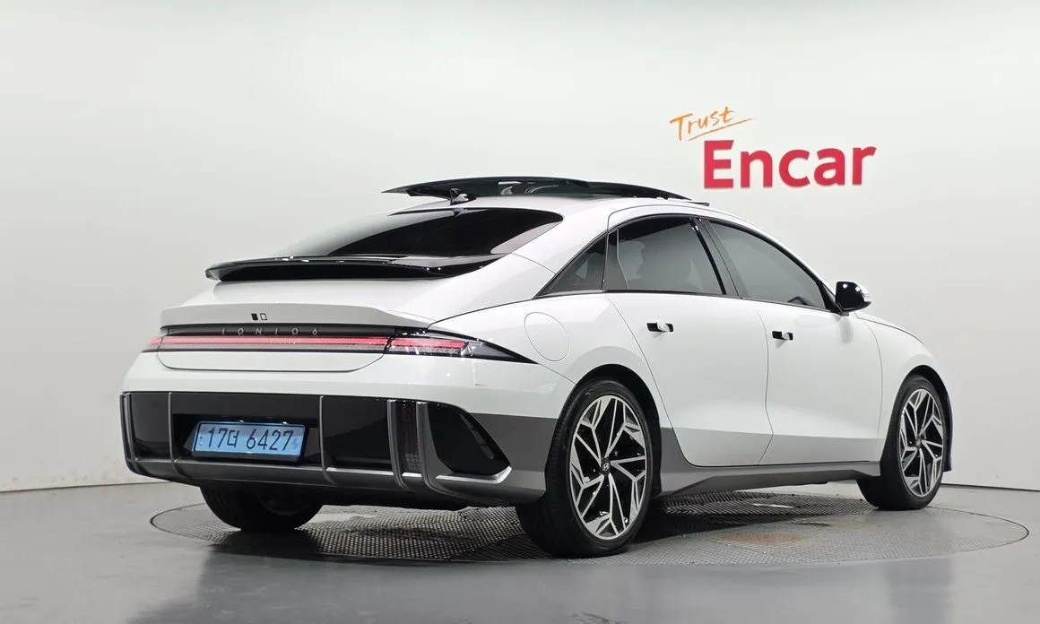 Hyundai Ioniq6 — фото 10